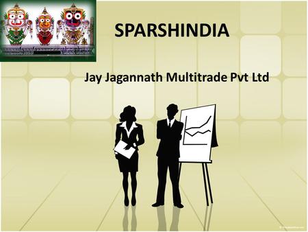 Jay Jagannath Multitrade Pvt Ltd