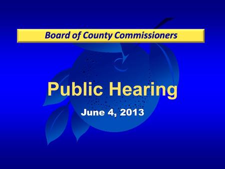 Public Hearing June 4, 2013. Case: CDR-13-03-059 Project: Winegard Road South PD LUP - Substantial Change Applicant: Hugh M. Lokey, P.E., Hugh M. Lokey.