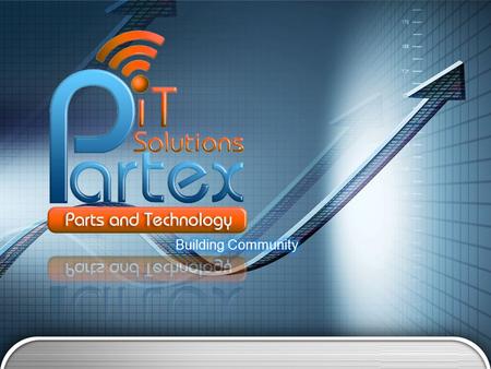 LOGO. Company Profile  PartexIT Solutions is a company which specializes in integration of IT based business application solutions. PartexIT Solutions.