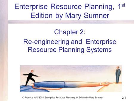 Enterprise Resource Planning, 1st Edition by Mary Sumner