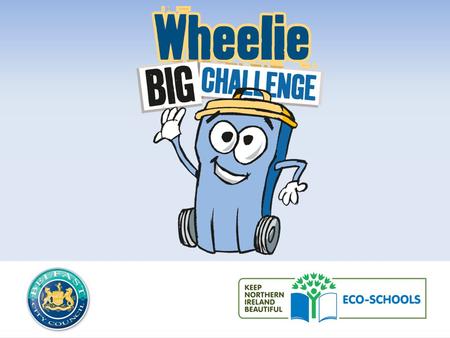 Wheelie’s Workshop learn and think Wheelie Big Actions research and act Wheelie Big Competition report, display and win!