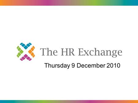 Thursday 9 December 2010. Oliver McCann Employment Partner Taylors Solicitors.