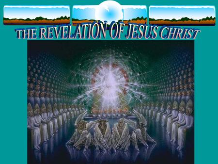REVELATION – CHAPTER 5:1-14 Chapter 4 review: The Throne Room 24 Elders 4 Living Creatures - Cherubim THE THRONE ROOM of HEAVEN! JOHN WRITES: - “Then.