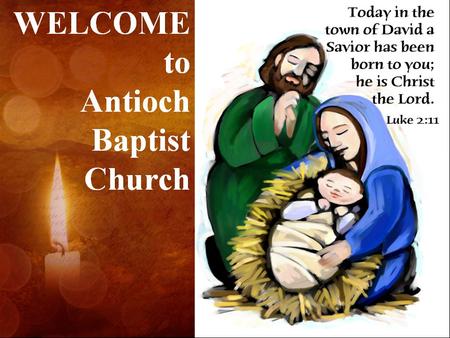 \. Ordinance of Baptism “Behold, the days are coming,” says the Lord. “That I will raise to David a Branch of righteousness; A King shall reign and prosper,
