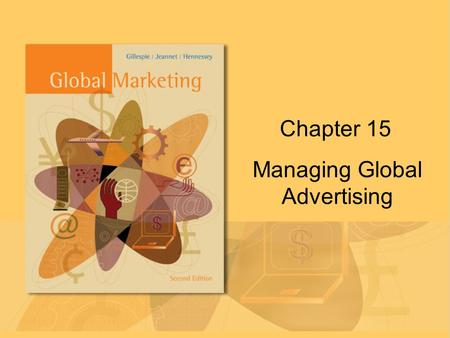 Managing Global Advertising