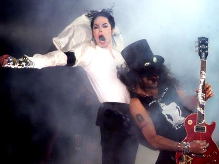 Michael Jackson 1958-2009: Remembering the King of Pop.