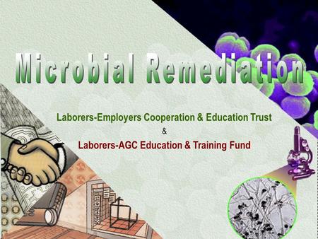 Laborers-Employers Cooperation & Education Trust & Laborers-AGC Education & Training Fund.