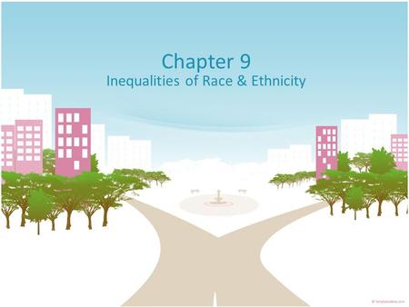 Chapter 9 Inequalities of Race & Ethnicity. Section 1 MINORITY, RACE, AND ETHNICITY.