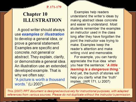 P Chapter 10 ILLUSTRATION