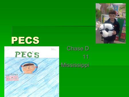 PECS Chase D 11Mississippi. Describe the problem you want to solve. Describe the problem you want to solve. When most people want to relax it’s usually.