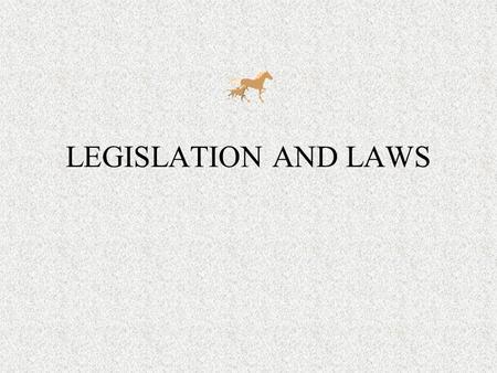 LEGISLATION AND LAWS. excerpts from The California Veterinary Practice Act relating to the practice of veterinary medicine and animal health technology.