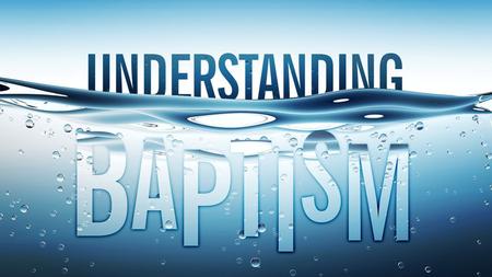 Introduction Many Christians study “baptism” as a means to teaching others. Did you know, however, that N.T. teachings on baptism were directed at Christians?