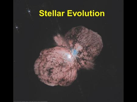Stellar Evolution. Evolution on the Main Sequence Zero-Age Main Sequence (ZAMS) MS evolution Development of an isothermal core: dT/dr = (3/4ac) (  r/T.