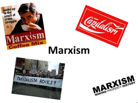 Marxism.