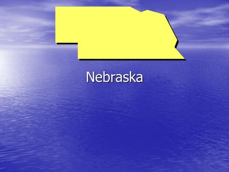 Nebraska. History Nebraskas name came from Oto name for Platte river Nebraathka means flat water Nebraskas name came from Oto name for Platte river Nebraathka.