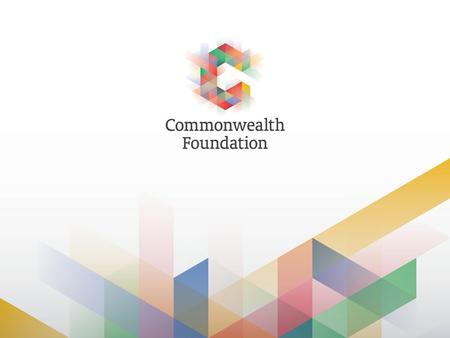 Developmental Local Government and Participatory Governance Commonwealth Foundation 16 May 2013.