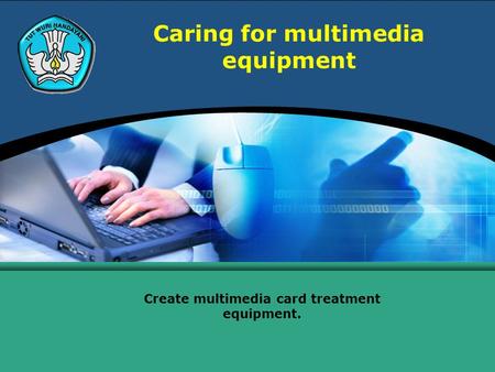 Caring for multimedia equipment Create multimedia card treatment equipment.