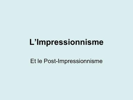 L’Impressionnisme Et le Post-Impressionnisme. Titre:Chambre à Arles Artiste:Vincent Van Gogh.