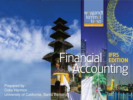 Financial Accounting, IFRS Edition