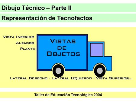 Taller de Educación Tecnológica 2004