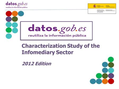 Characterization Study of the Infomediary Sector 2012 Edition.