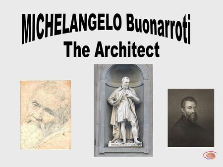 Michelangelo (full name: Michelangelo di Lodovico Buonarroti Simoni) was born in Caprese, a village in Florentine, on March 6th, 1475. He is certainly.