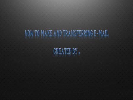 Cara membuat e-mail ( How To Make e-mail ) Pertama, klik browse kamu seprti ini: (contoh flock) ( The first, click your browse like this : (example flock)