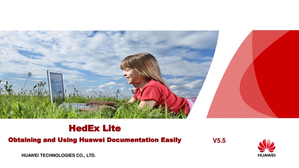 HedEx Lite Obtaining and Using Huawei Documentation Easily - ppt video  online download