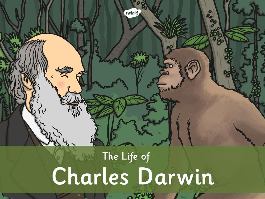 Charles Darwin KS2 Biography PowerPoint Teaching Resource | lupon.gov.ph