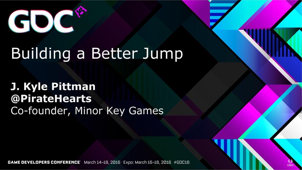 Building A Better Jump J Ppt Download