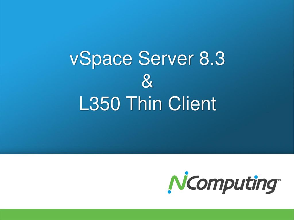 vspace server vspace server