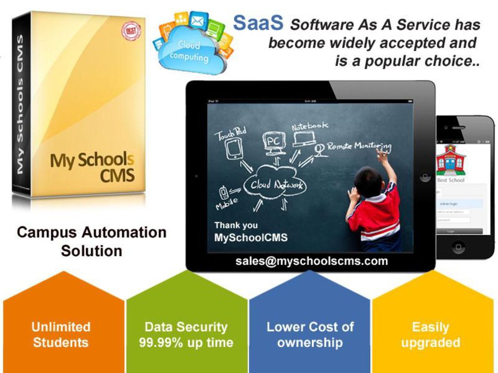 User management myschool