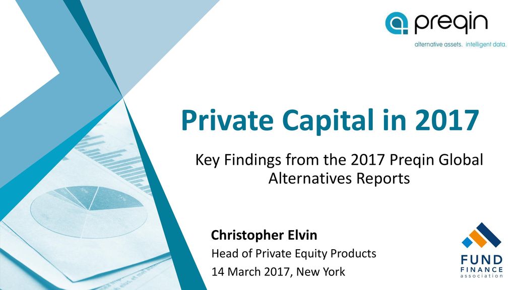 Key Findings From The 2017 Preqin Global Alternatives Reports Ppt Video Online Download