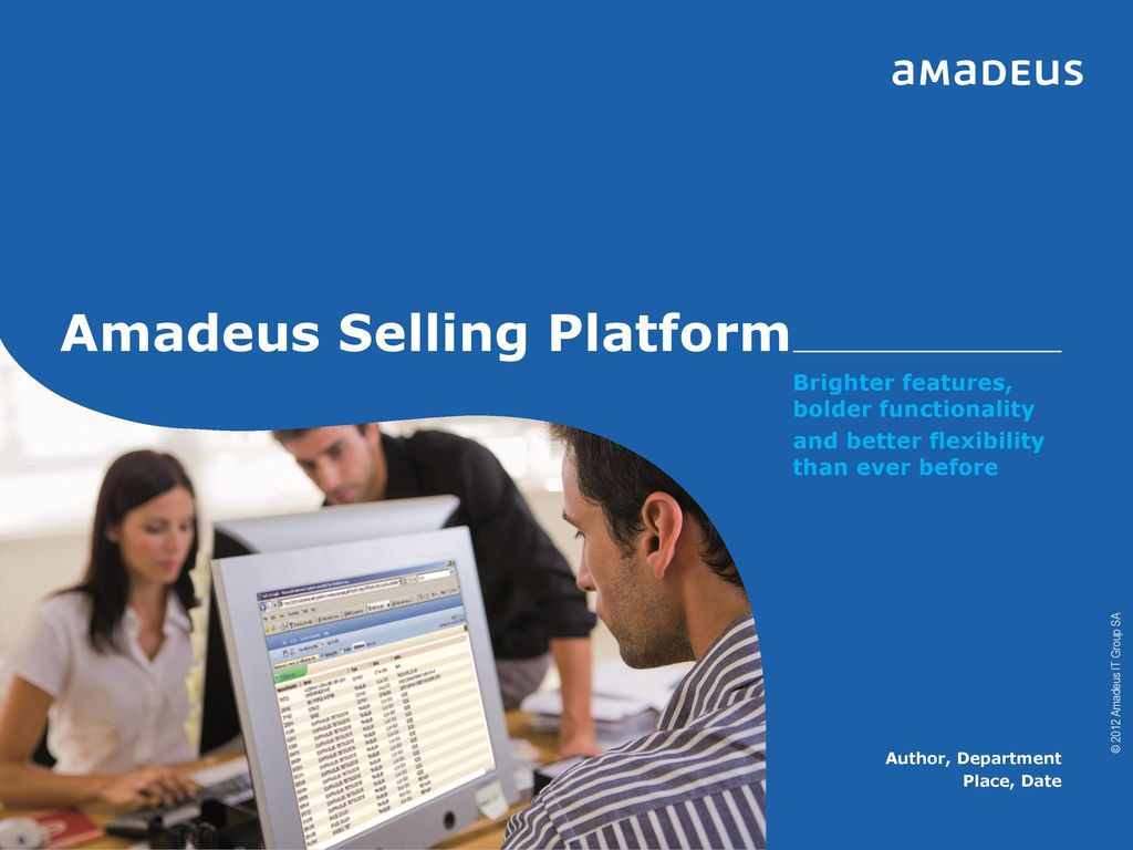 Selling platform connect. Amadeus selling platform. Логотип Amadeus. Amadeus система бронирования авиабилетов.