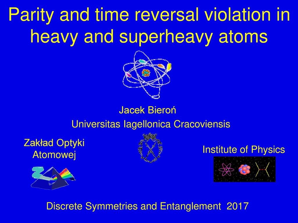 Parity and time reversal violation in heavy and superheavy Parity and time reversal violation in heavy and superheavy