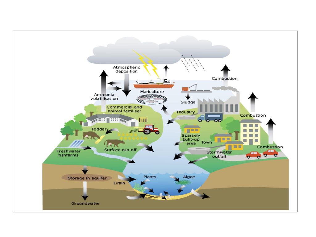 Kinds of pollution. Sources of pollution. Causes of Water pollution. Pollution reasons. Sources of Water pollution.