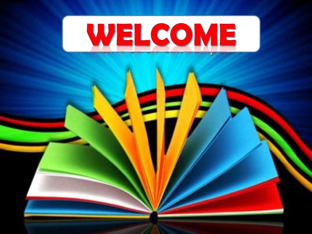 Welcome. - ppt download