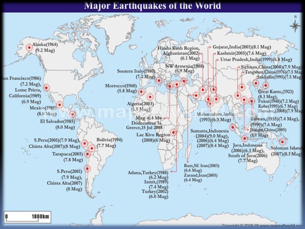 Страны в которых частые и сильные землетрясения. Катастрофические землетрясения на карте. Места катастрофических землетрясений на карте. Крупнейшие землетрясения на контурной карте.