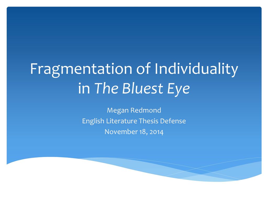 the bluest eye discussion questions and answers