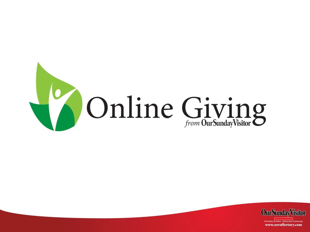 Online Giving Overview Online Giving Statistics ppt download