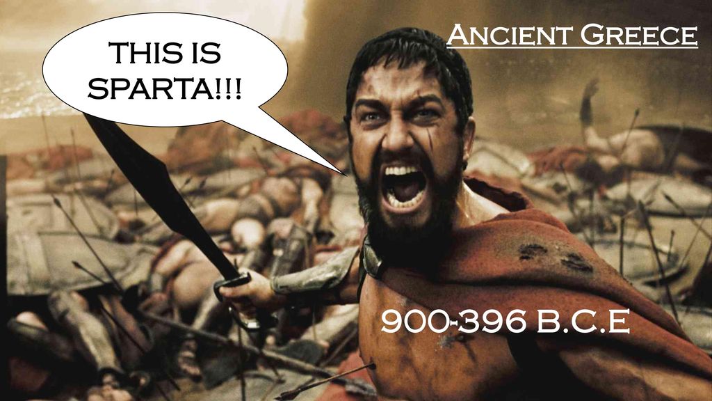 This is… Sparta. - ppt download