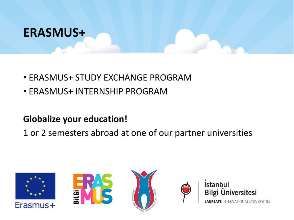 erasmus erasmus study exchange program erasmus internship program ppt download