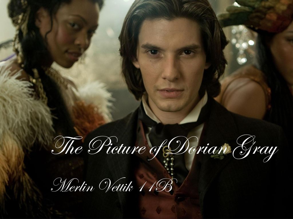 the picture of dorian gray major works data sheet