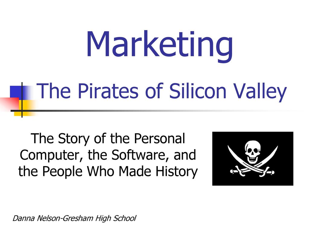 pirates of silicon valley notes