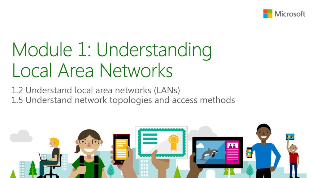 Understanding the network