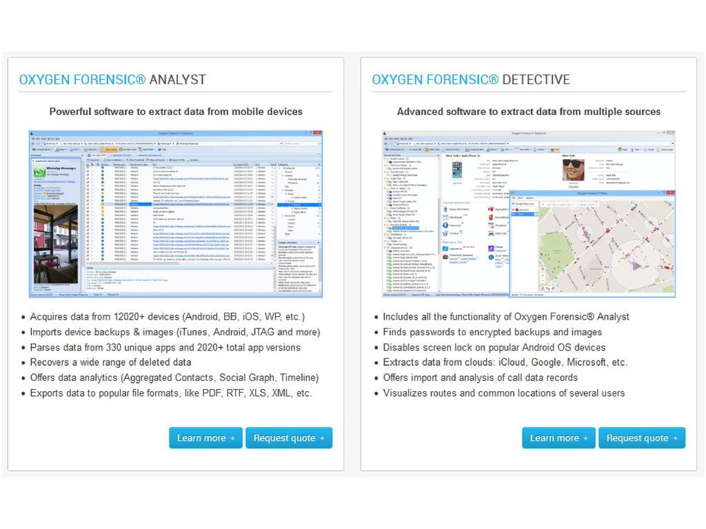 oxygen forensic analyst oxygen forensic analyst