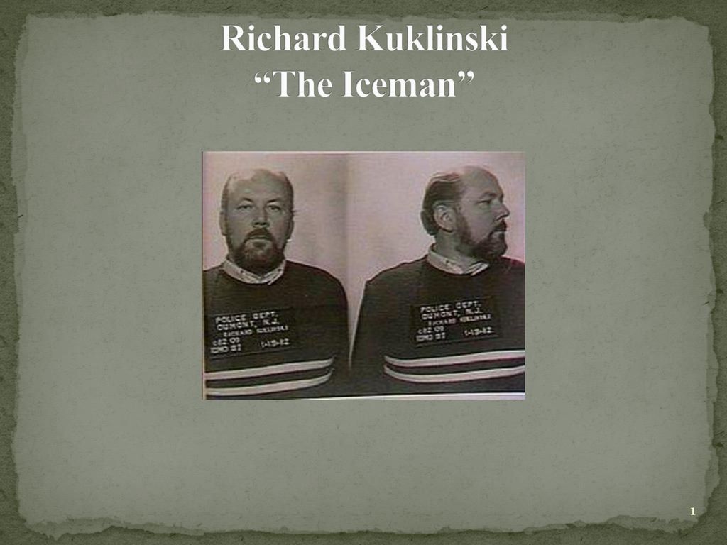iceman killer prison sentence iceman killer prison sentence