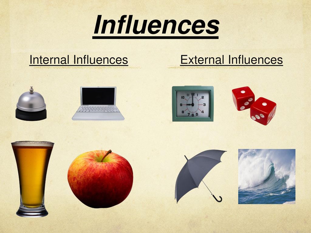 internal influences