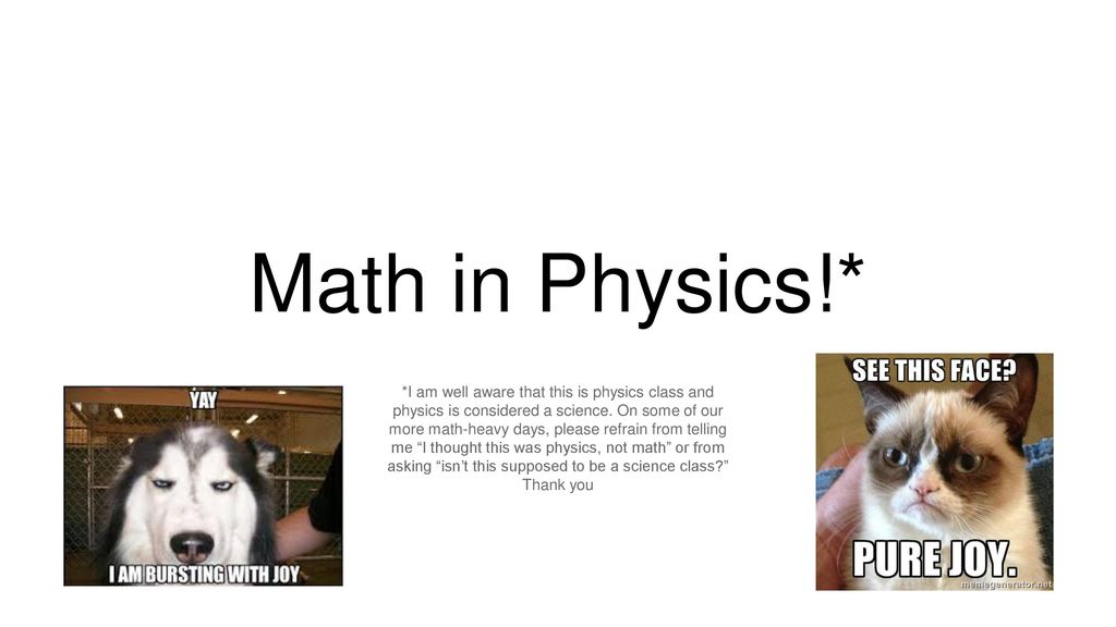 Is physics maths heavy?