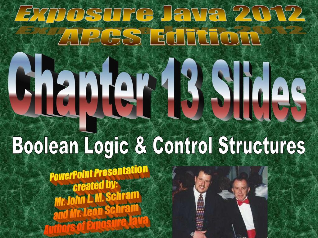 Leon Schram Ap Computer Science Answer Key